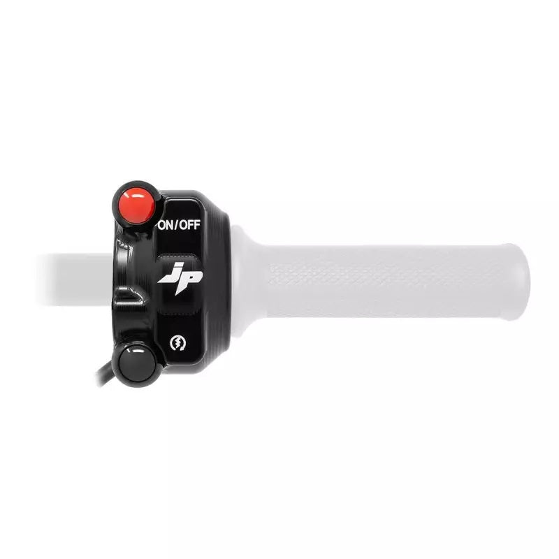 Kućište plina s prekidačem na upravljaču JetPrime Ducati Panigale 899 (13-16) JP ACC 050 