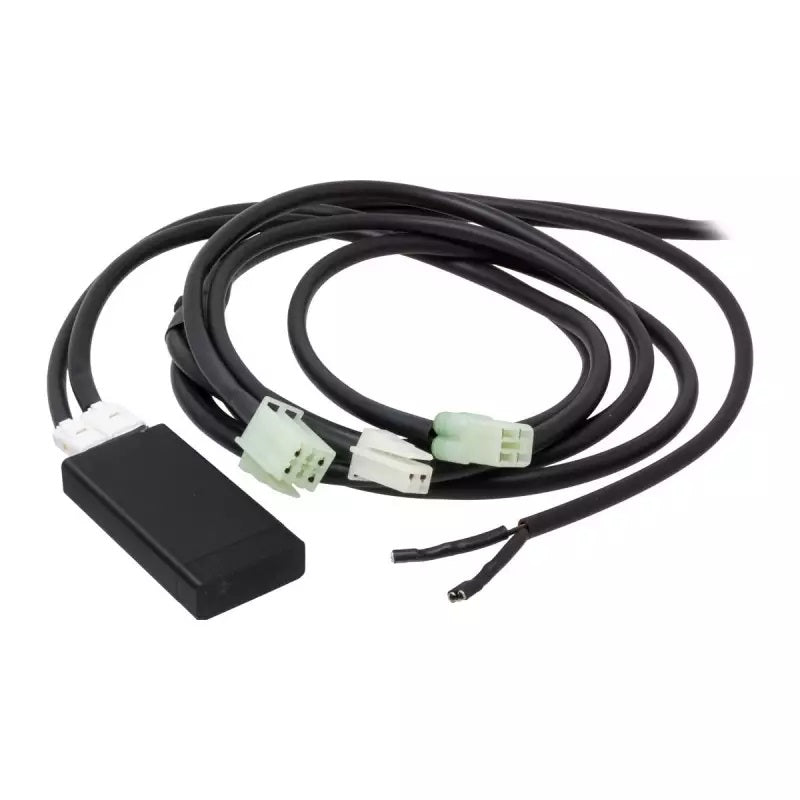 Kućište plina s prekidačem na upravljaču JetPrime Yamaha YZF-R1/M RN65 (20-26) JP ACC 033 