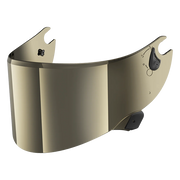 Shark Vizir Zlatno zrcaljeno (Aeron/Aeron GP/FIM 1 & FIM 2) 