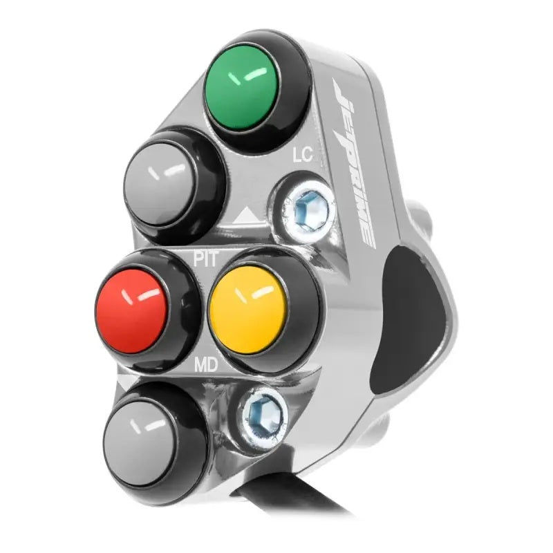 Ručica lijevog prekidača Race JetPrime za Honda CBR 1000 RR SC77 (17-19) JP PSR HO017 