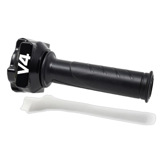 Gasgriffgehäuse JetPrime Ducati Panigale V4 S (18-24) JP ACS 050V4