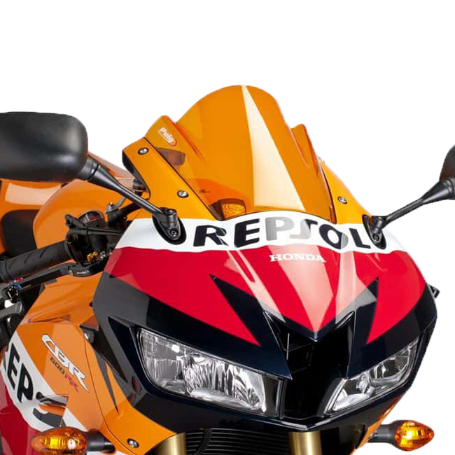 Puig Z-Racing vjetrobran Honda CBR 600 RR (13-16) 6478 