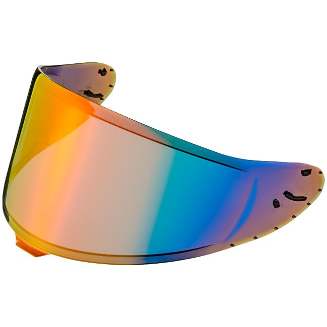 Shoei Vizir X-SPR PRO (CWR-F2PN) Rainbow Ogledalo 