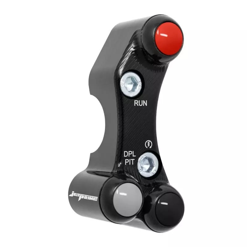 Upravljački prekidač Race desni JetPrime Ducati Panigale V4/S (25-26) JP PLDR / PLDRB 056 