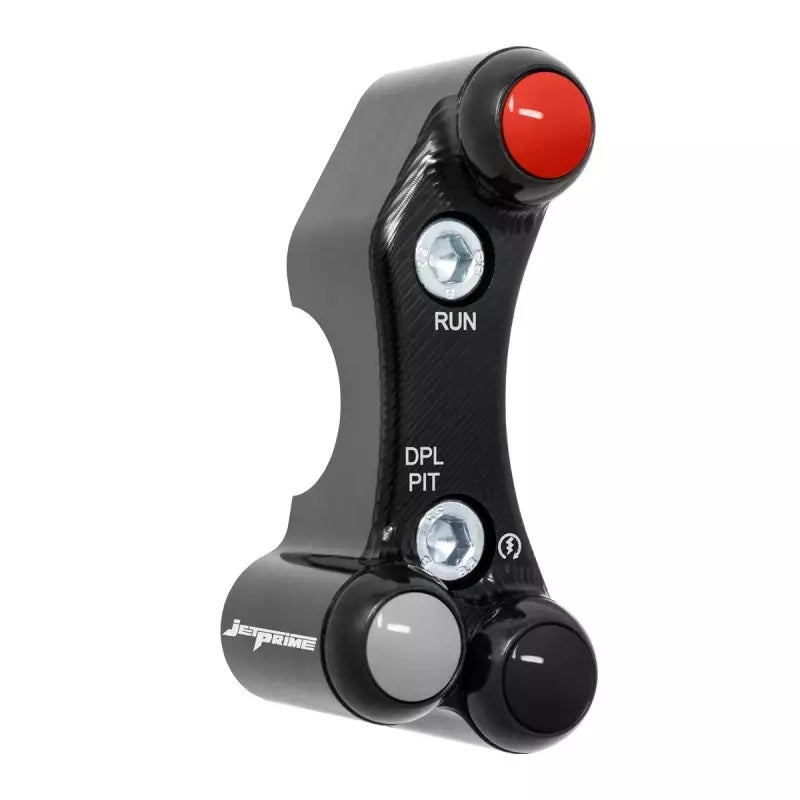 Upravljački prekidač Race desni JetPrime Ducati Panigale V4/S (25-26) JP PLDR / PLDRB 056 