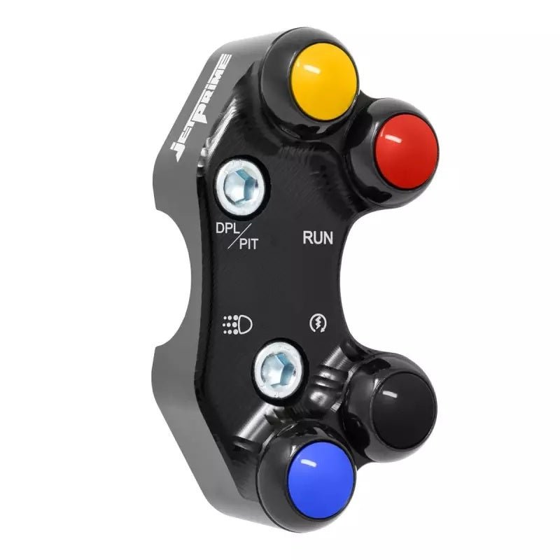 Upravljački prekidač Street desno JetPrime Ducati Panigale V4/S (25-26) JP PLD / PLDB 056 