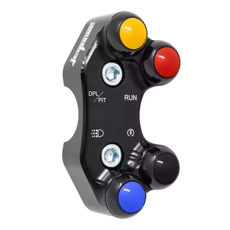 Upravljački prekidač Street desno JetPrime Ducati Panigale V4/S (25-26) JP PLD / PLDB 056 