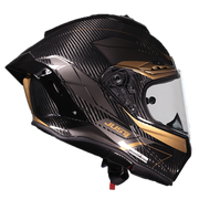 Just1 J-PGR kaciga Impulse Gold / Karbon sjaj 6031110995016 