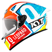 KYT R2R kaciga Max verzija Dennis Foggia replika Misano 2021 Y6R20001 