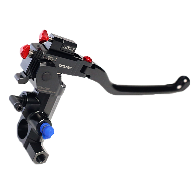 Talos CNC XS Radijalna Racing Kočiona Pumpa 16x18-20 | XS.16 