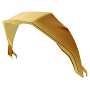 Nexx X.R3R Spojler Zlato 