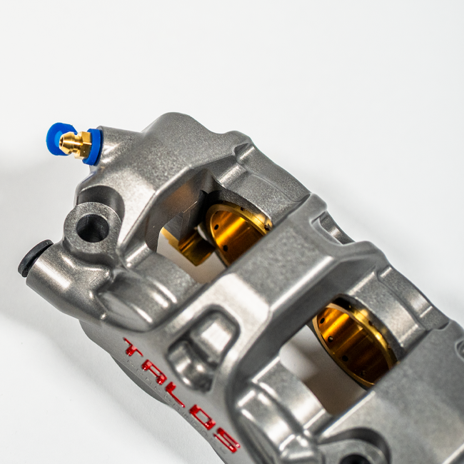 Talos X80 SBK Racing Monoblock P4 34/38 108mm kočiona čeljust sprijeda lijevo | X80.108.HD.L 