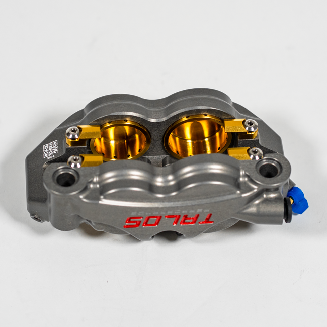 Talos X80 SBK Racing Monoblock P4 34/38 108mm kočiona čeljust sprijeda lijevo | X80.108.HD.L 