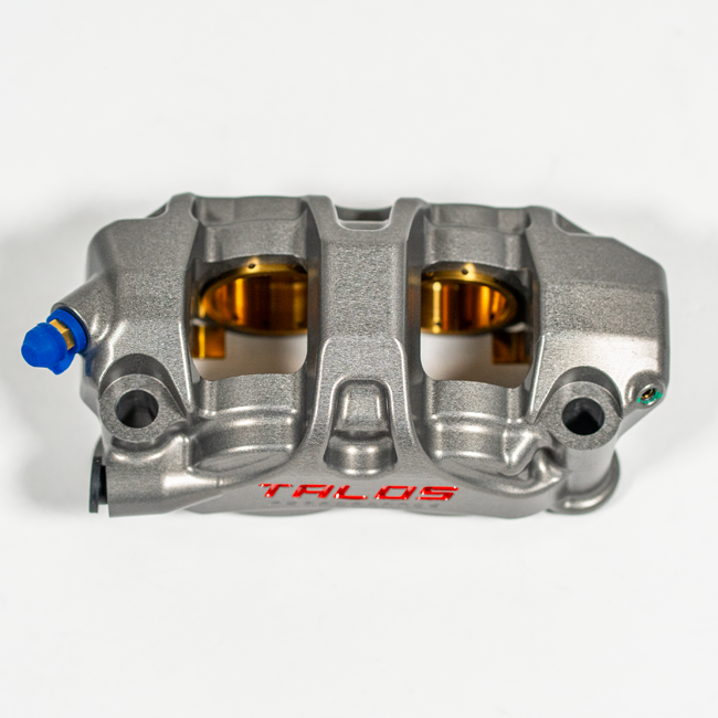 Talos X80 SBK Racing Monoblock P4 34/38 108mm kočiona čeljust sprijeda lijevo | X80.108.HD.L 