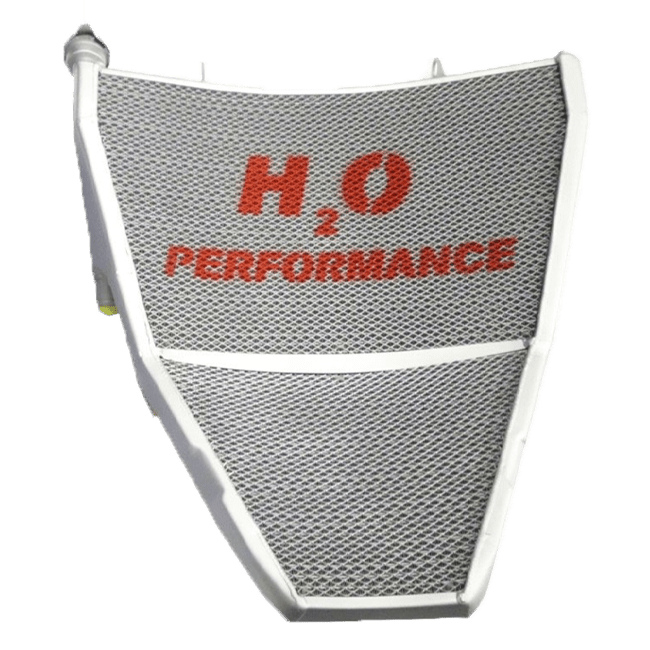 Hladnjak Kit H2O Performance Suzuki GSX-R 600 (11-16) 