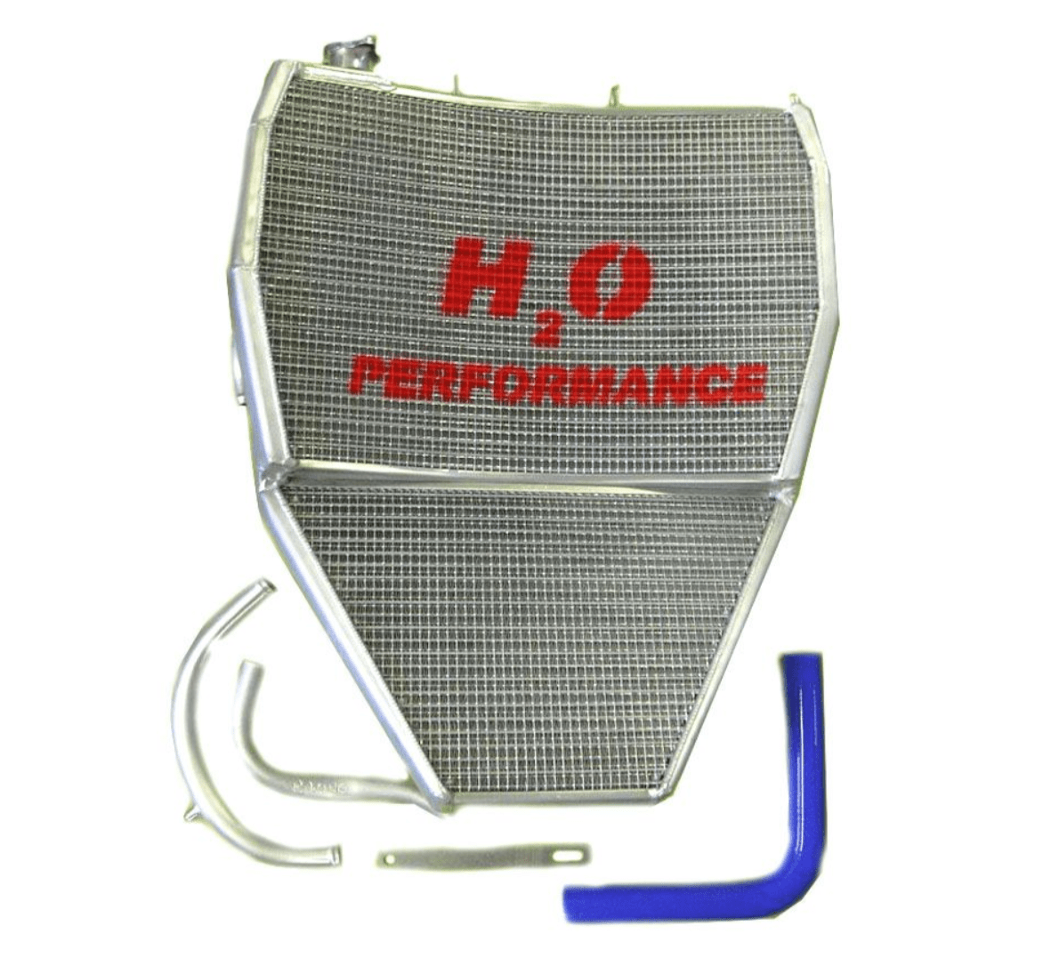 Hladnjak Kit H2O Performance Kawasaki ZX-10 R (08-10) 