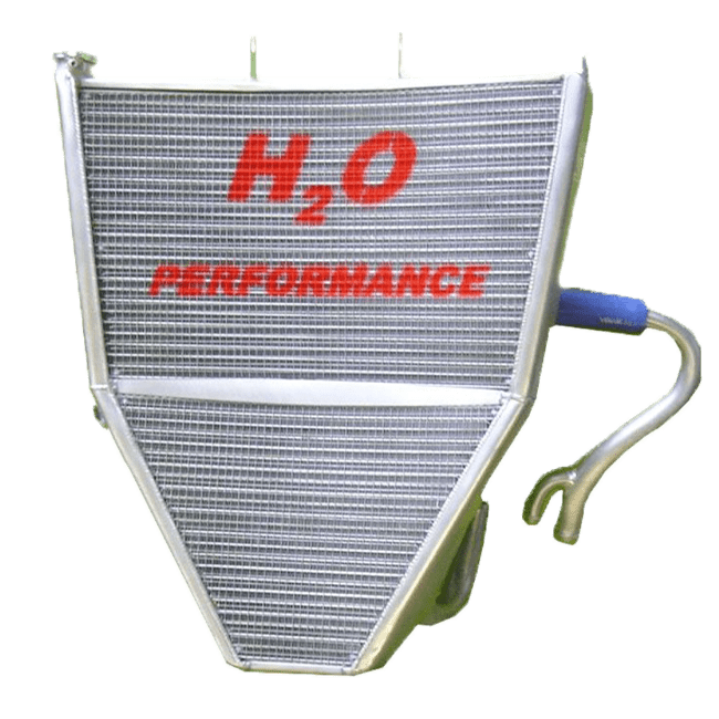 Hladnjak Kit H2O Performance Kawasaki ZX-6 R (09-22) 