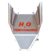 Voda + hladnjak ulja Kit EVO H2O Performanse MV Agusta F3 (18-26) 