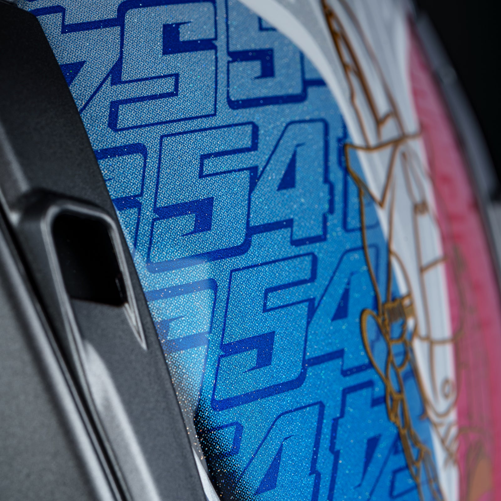 Shoei X-SPR PRO kaciga Toprak Razgatlıoğlu Replica 2025 