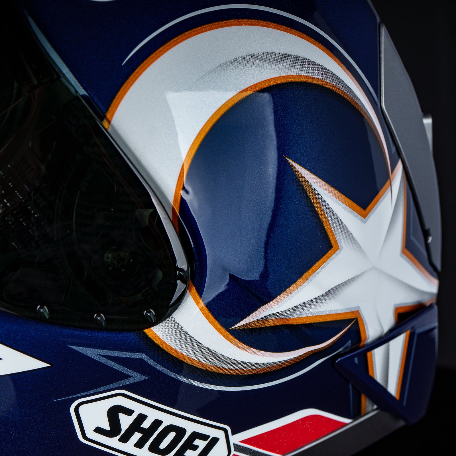 Shoei X-SPR PRO kaciga Toprak Razgatlıoğlu Replica 2025 
