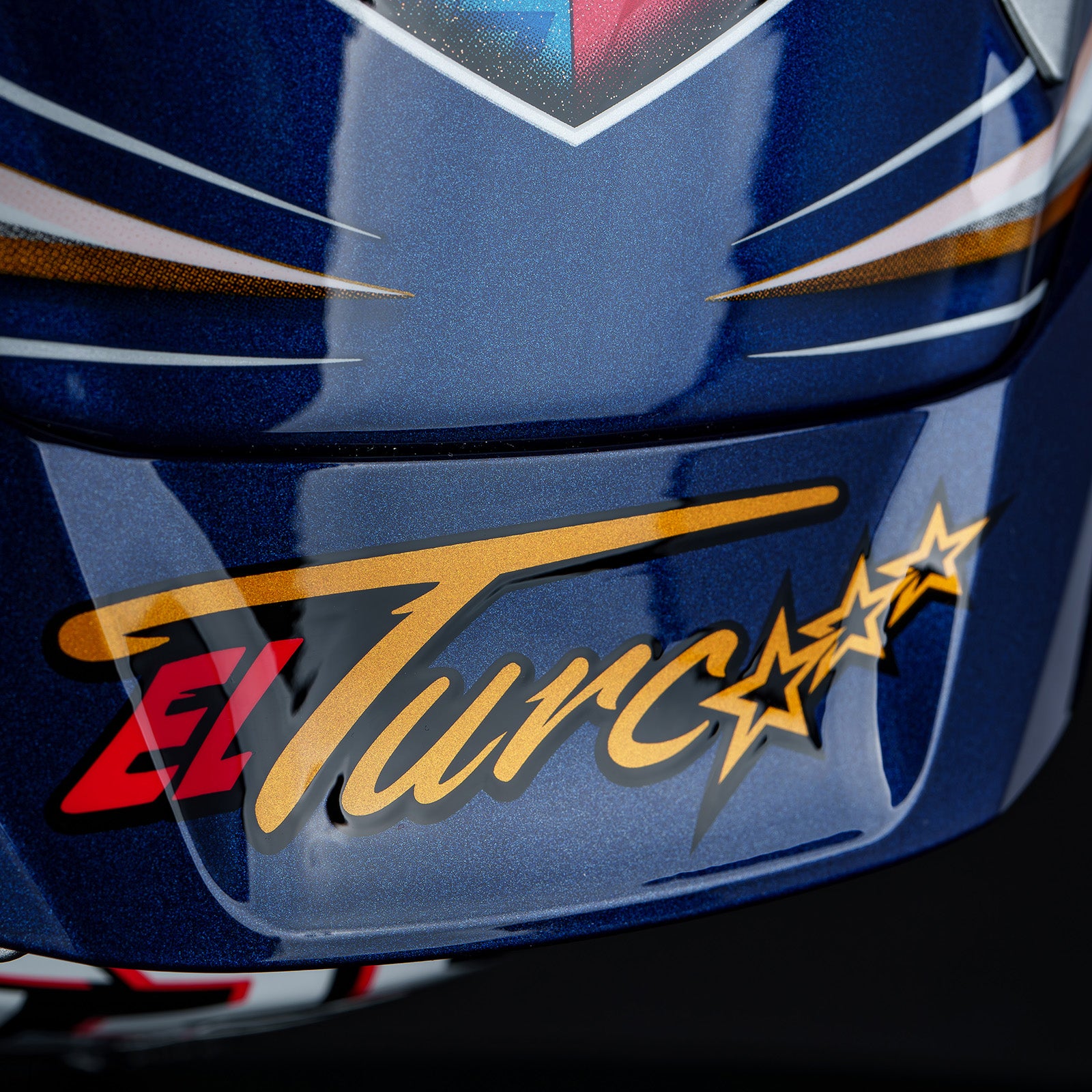 Shoei X-SPR PRO kaciga Toprak Razgatlıoğlu Replica 2025 