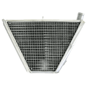 Dodatni vodeni hladnjak Kit H2O Performance Suzuki GSX-R 750 (08-10) 