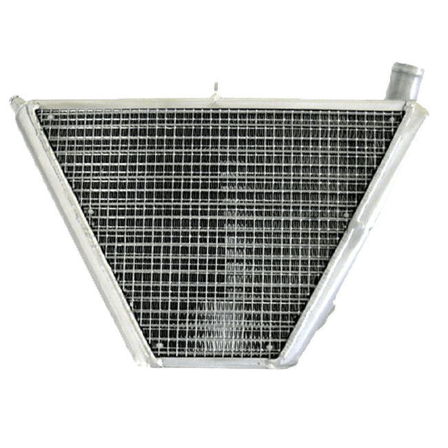 Dodatni vodeni hladnjak Kit H2O Performance Suzuki GSX-R 600 (08-10) 