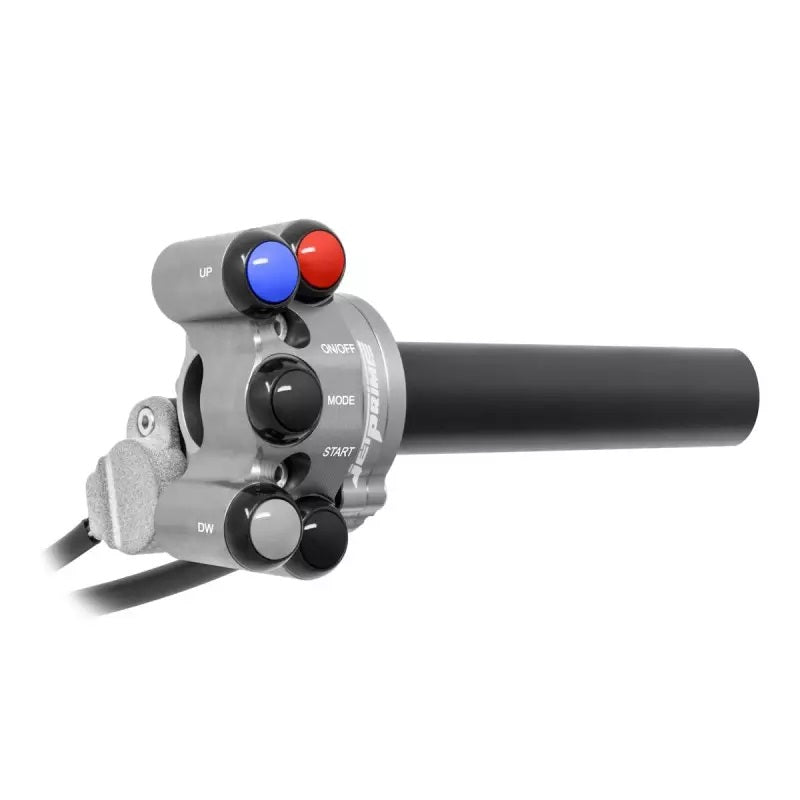 Prekidač na upravljaču za JetPrime JP ACC 133/143 plinovodni grip Yamaha YZF-R1/M RN65 (20-26) JP PLD 133 