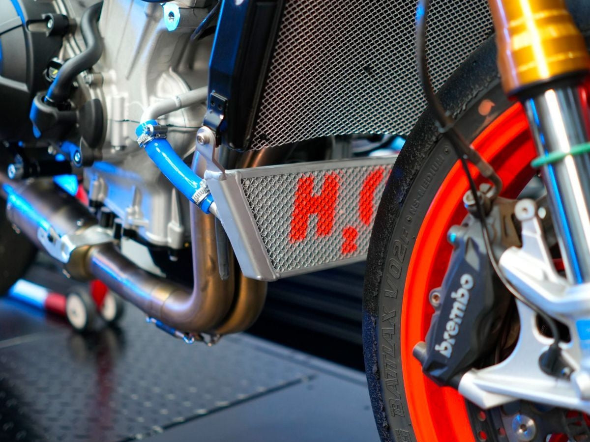 Dodatni vodeni hladnjak H2O Performance Aprilia RS 660 (20-26) 