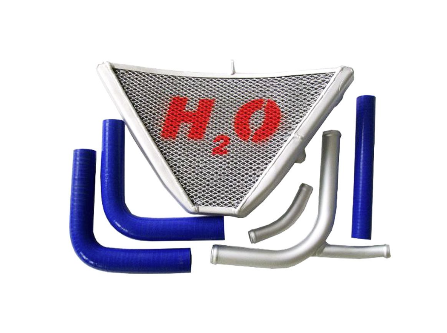 Dodatni vodeni hladnjak Kit H2O Performance Honda CBR 600 RR (12-25) 