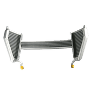 Dodatni vodeni hladnjak Kit H2O Performance Yamaha R1/R1M RN32/RN49 (15-19) 