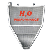 Dodatni vodeni + uljni hladnjak Kit H2O Performance Yamaha R6 RJ15 (08-16) 