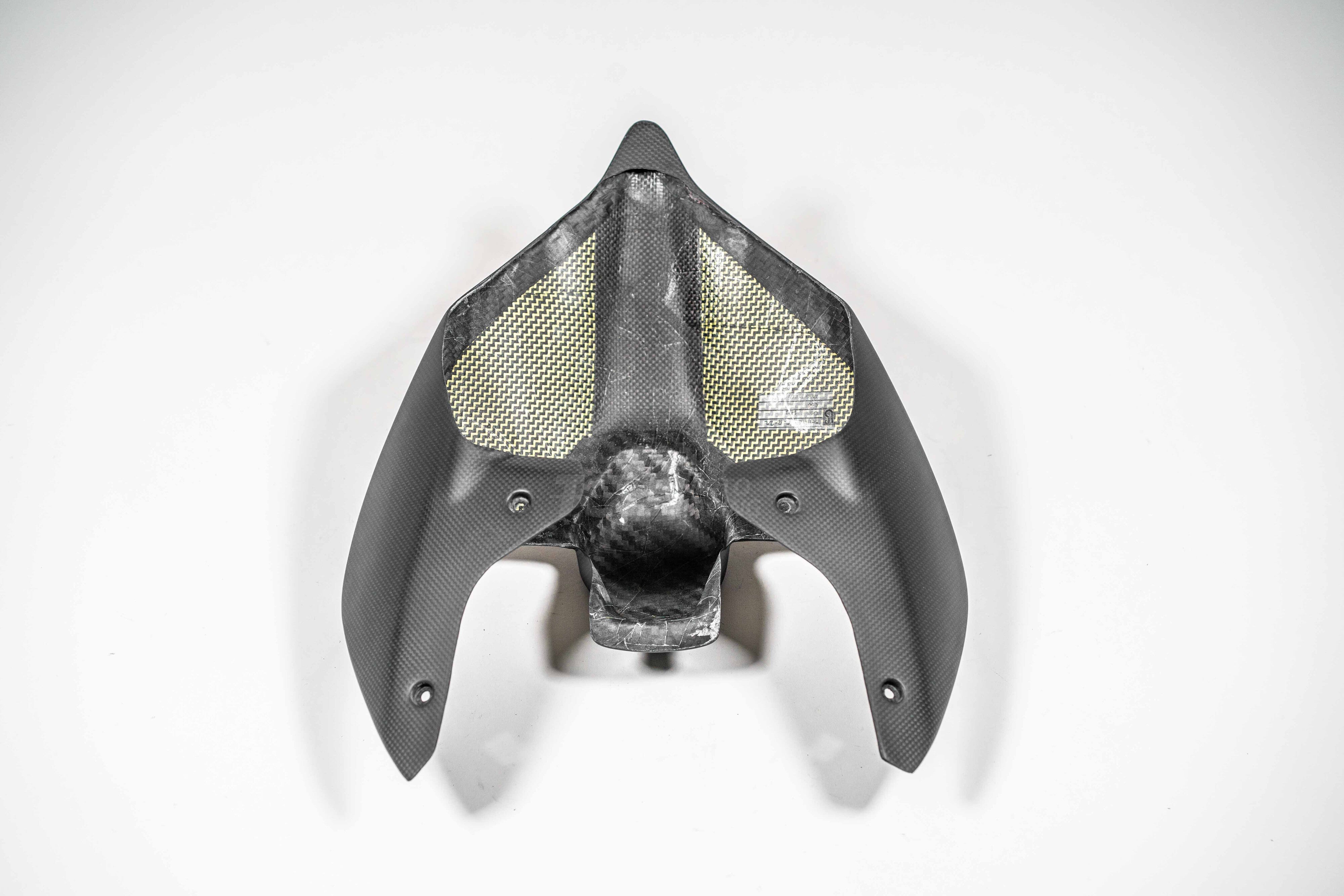 Karbon stražnji poklopac PlasticBike Ducati Panigale V2 955 (20-24) 