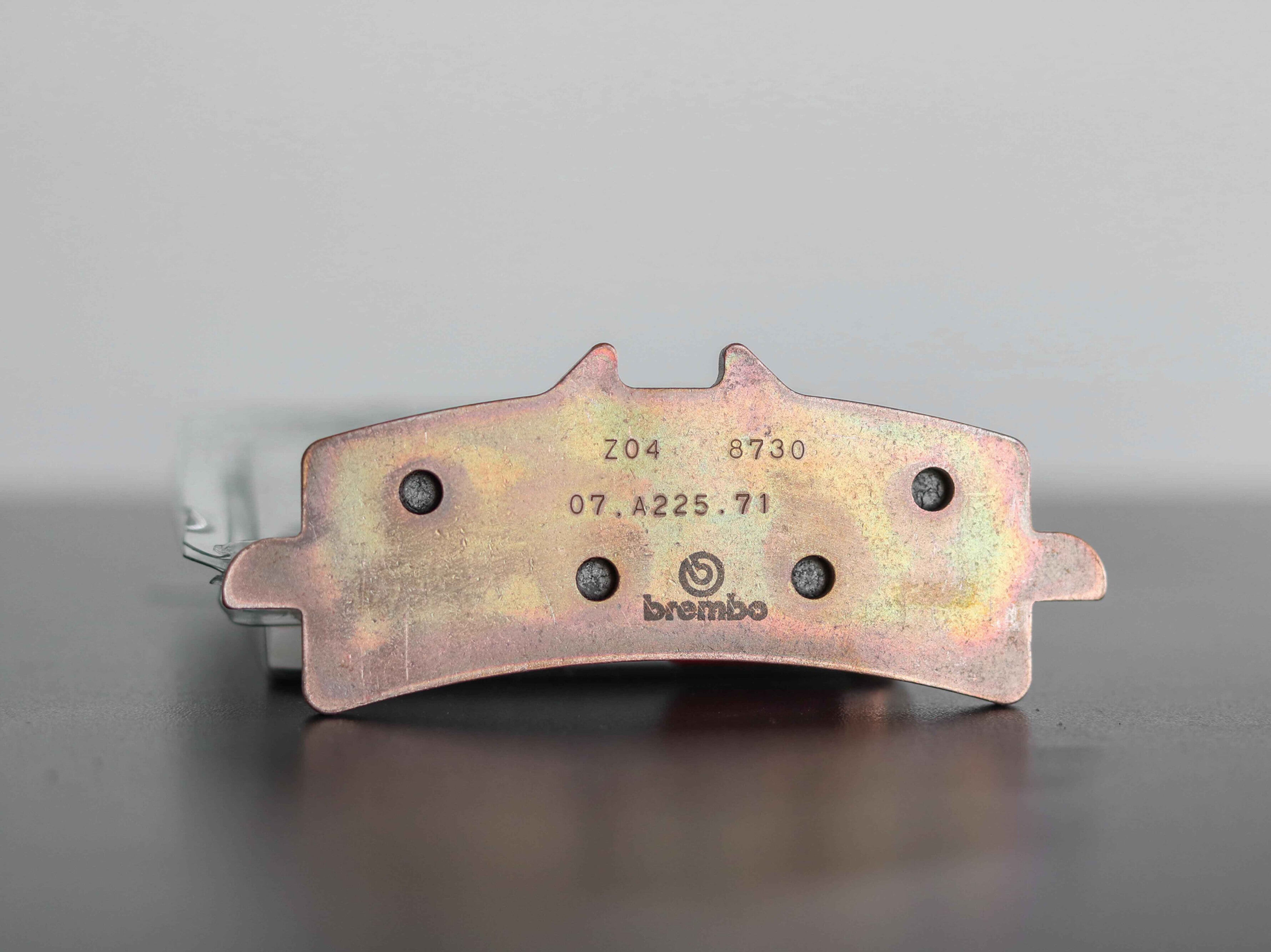 Brembo Z04 trkaći kočioni jastučići za Honda CBR 1000 RR SC77 SP1/2 (17-19) | 107A48639 