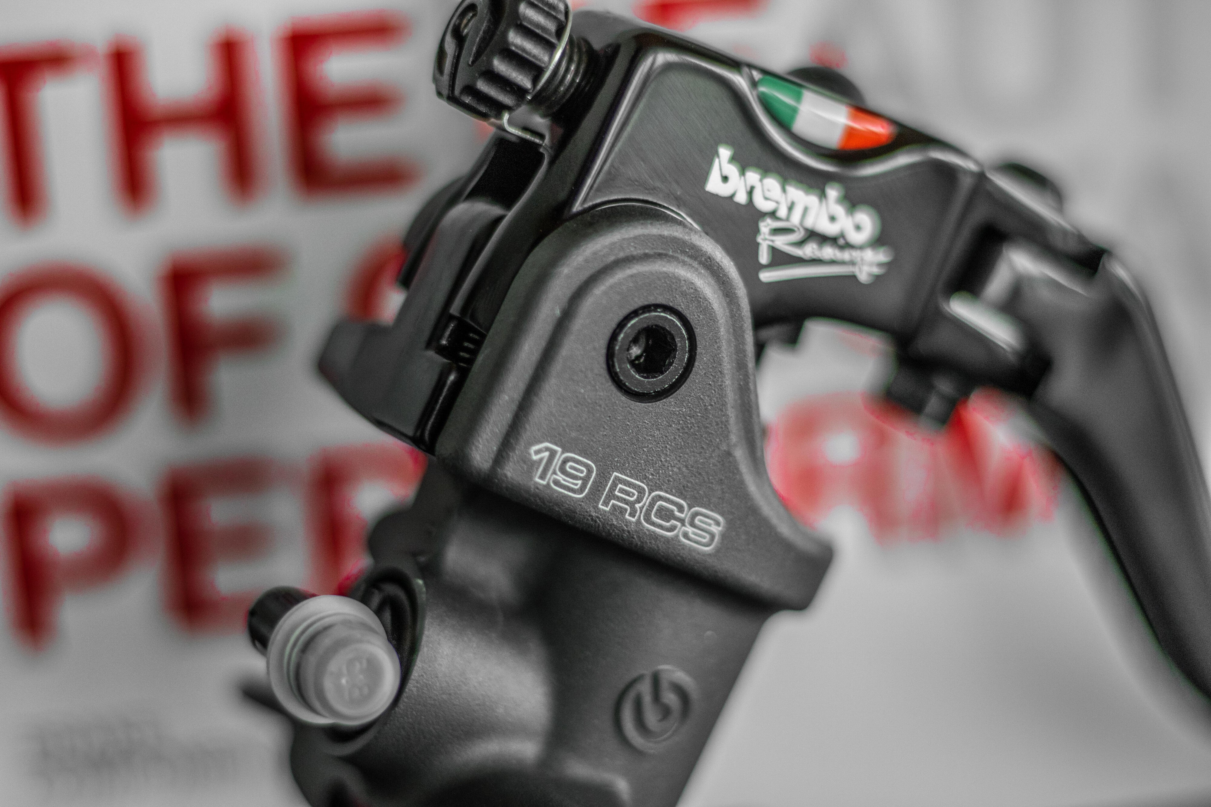 Brembo Radijalna kočiona pumpa RCS 19 x 18-20 110A26310 