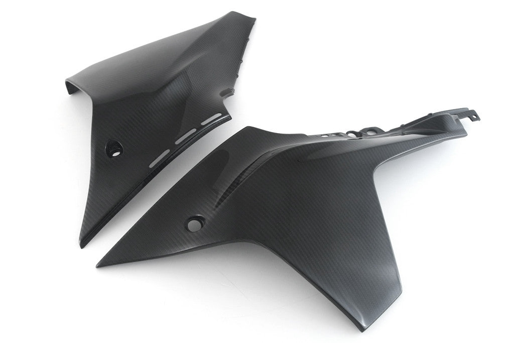 Karoserijski bočni dijelovi "Unutarnji" Set Carbon Fullsix Yamaha YZF-R1/M RN65 (20-26) 