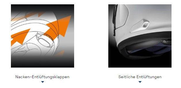 Arai RX-7V Evo kaciga Diamond White 