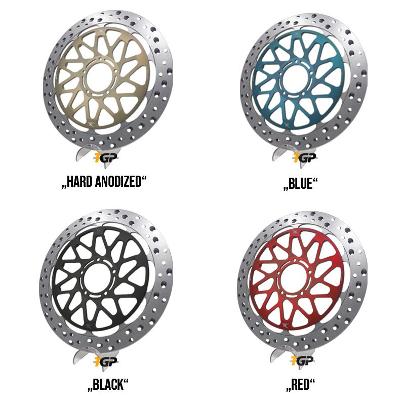 TK Diskovi kočnica SBK 6.0 set diskova kočnica za Ducati Panigale V2 955 (20-24) 