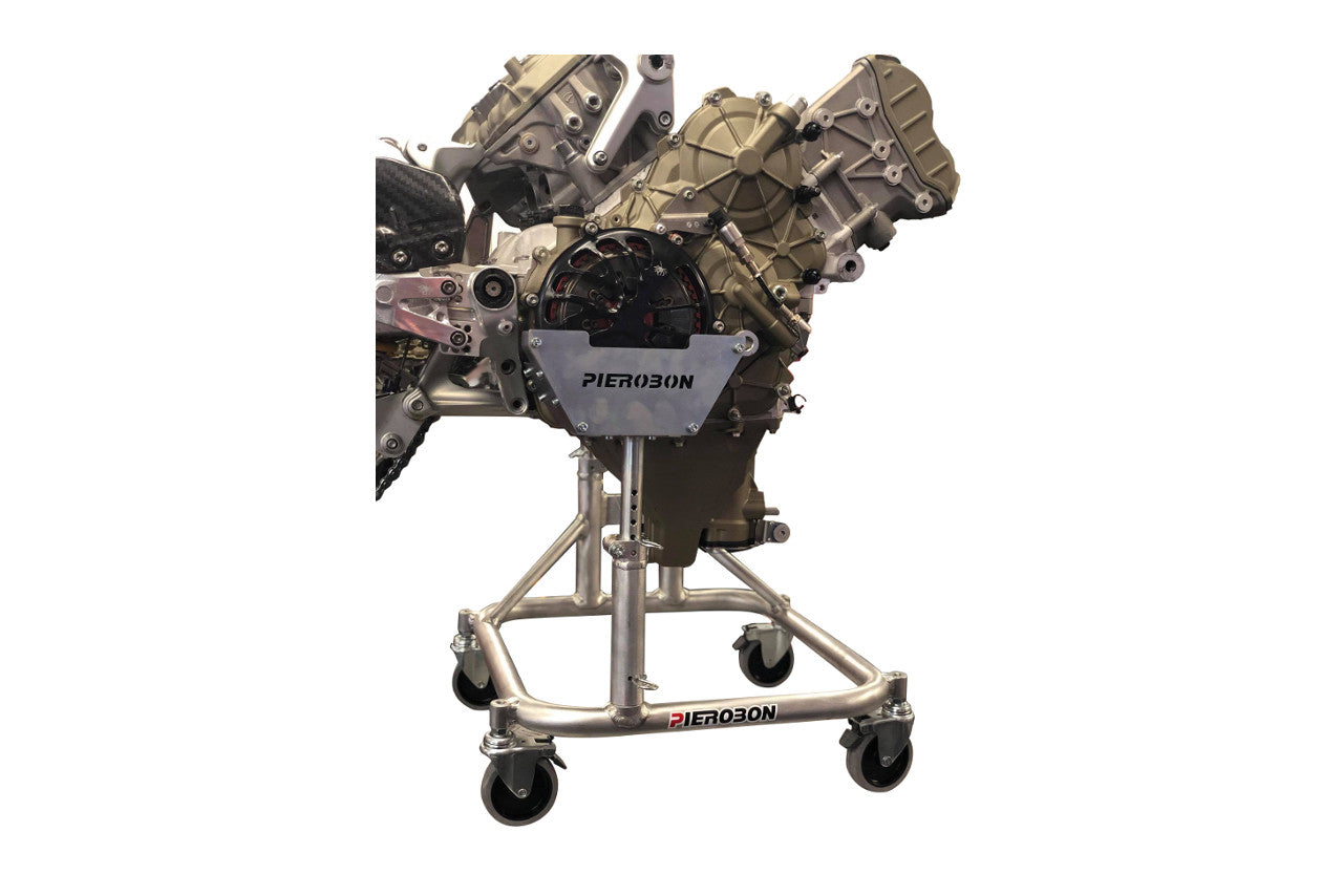 Aluminijski motorni stalak Trolley Ducati Panigale V4/S/R (18-24) Pierobon 
