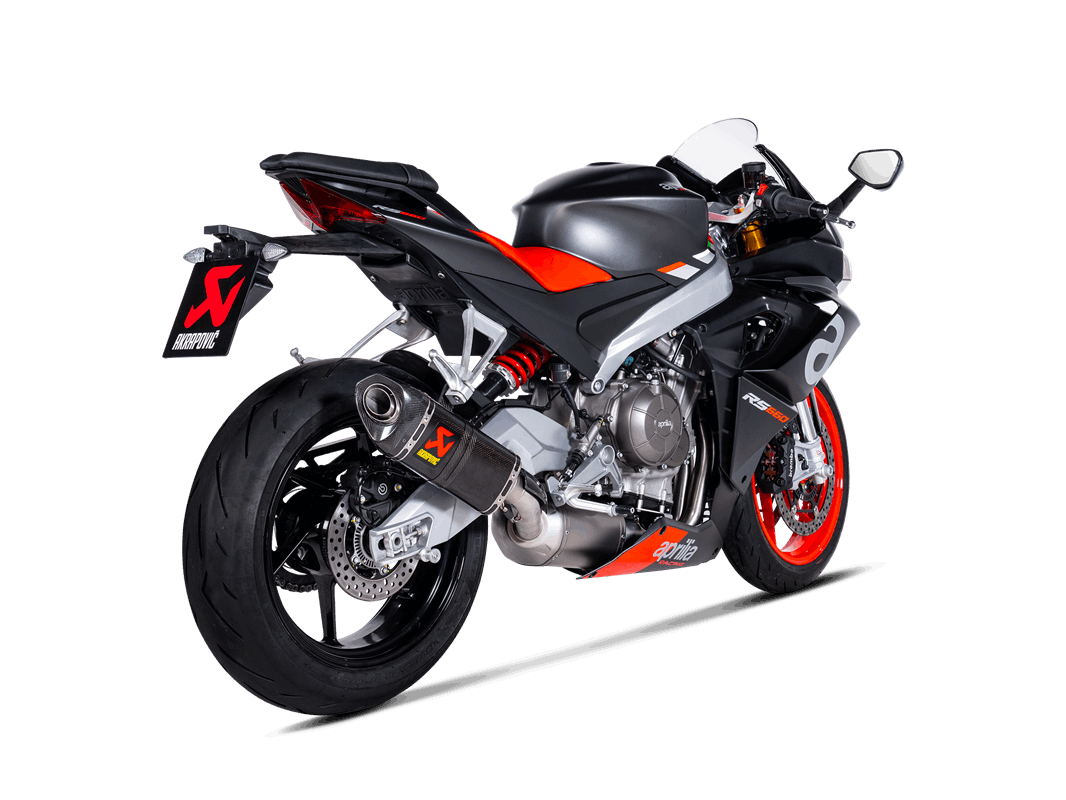 Akrapovic Racing Line (Karbon) Aprilia RS 660 (20-24) S-A6R4-HAPC 