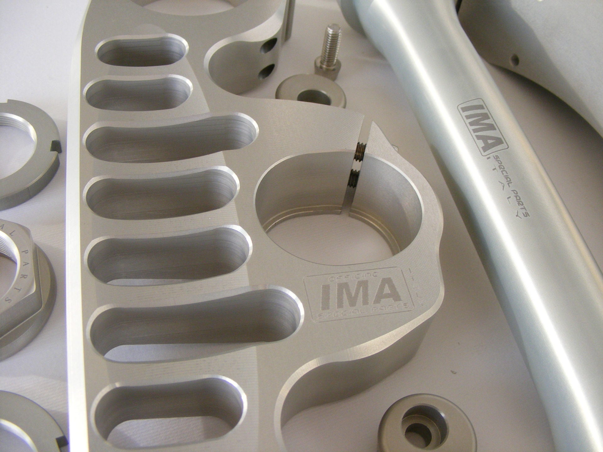 Ima Special Parts Racing vilica most Ducati Panigale 1299 (15-18) 