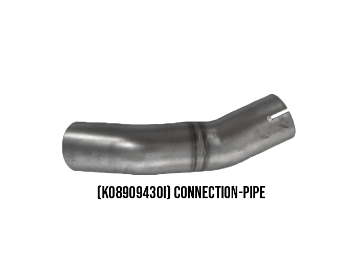 Termignoni Slip-On Kit konični crni Kawasaki ZX-10 R/RR (21-26) 