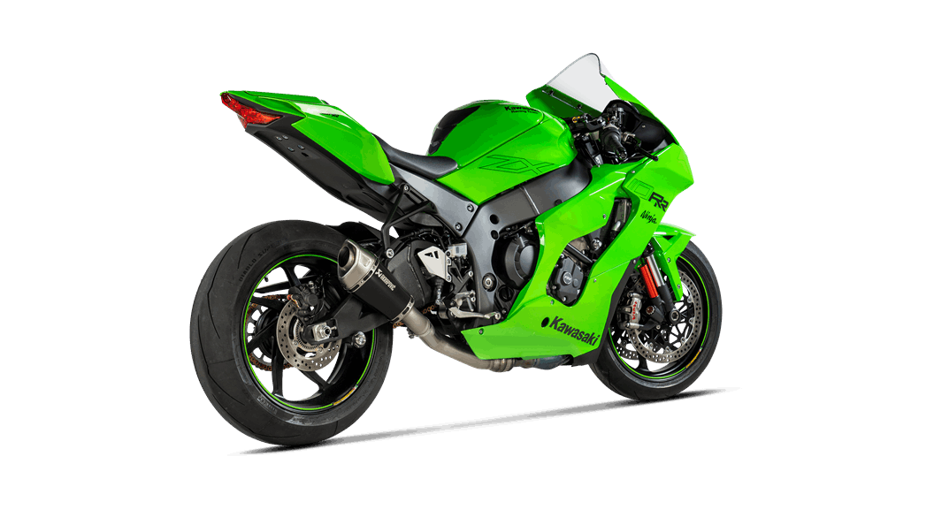 Akrapovic međucijev (Titan) Kawasaki ZX-10R/RR (21-26) L-K10SO9 