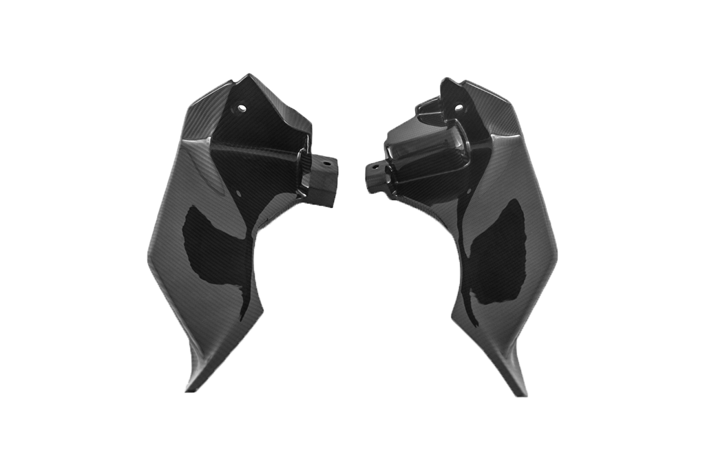 Zračne kanale pokrivače Carbon Fullsix Yamaha YZF-R1/M RN65 (20-26) 