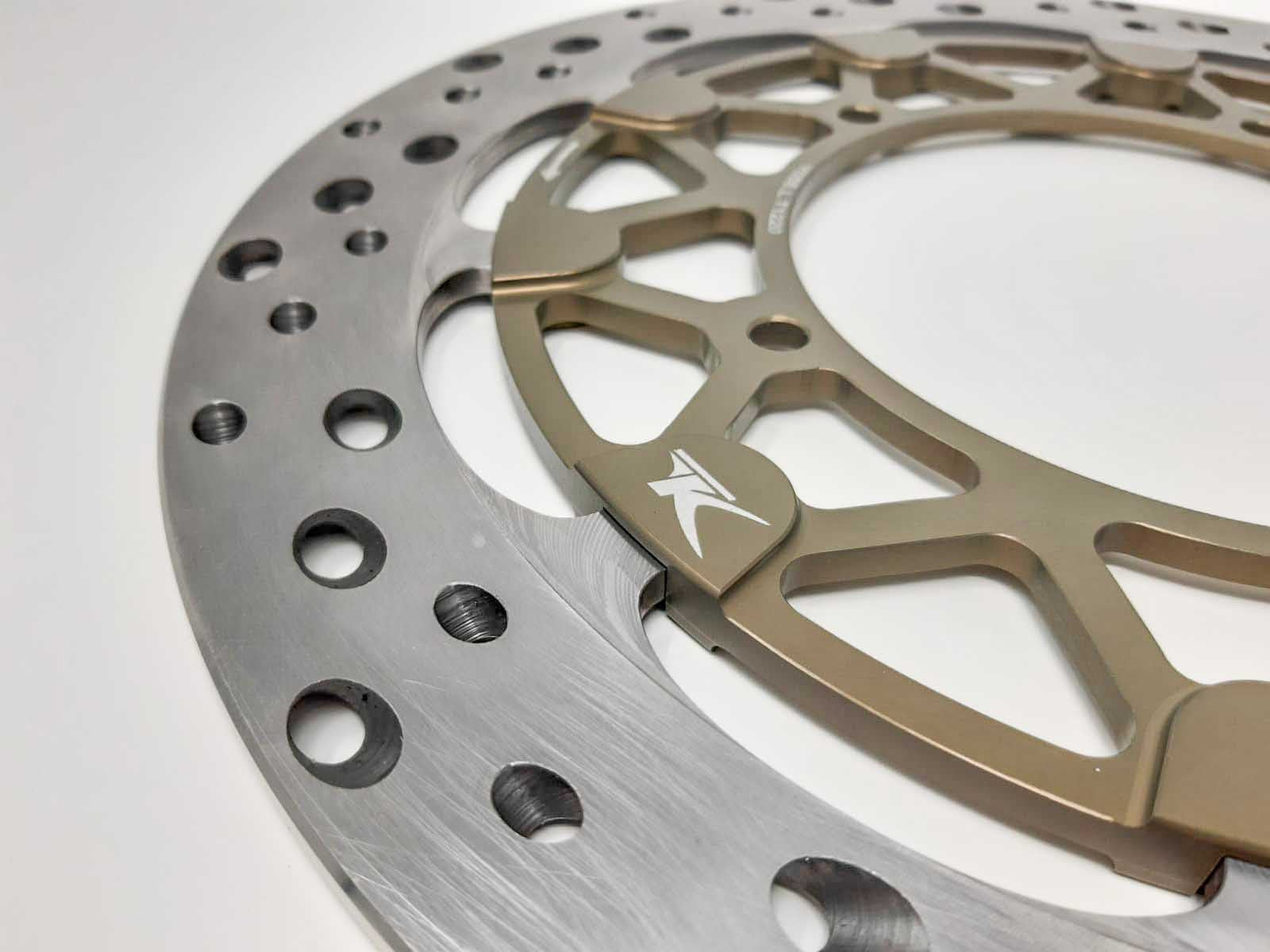 TK Diskovi kočnica SSP 6.0 set diskova kočnica Aprilia RSV4/RR/1100 Factory (21-25) 