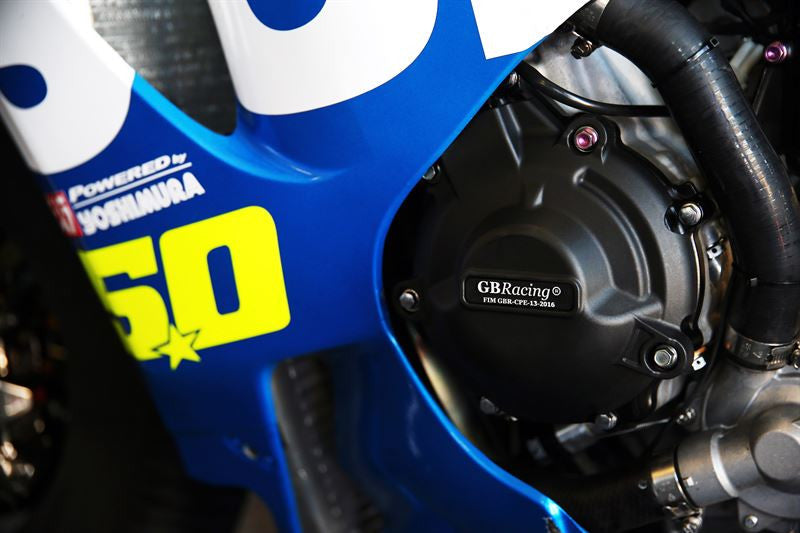 Zaštitna obloga za alternator GBRacing Suzuki GSX-R 1000 (17-23) 