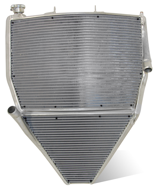 Racing vodeno hlađenje Febur Kawasaki ZX-6R/636/RR (09-18) FE1326 