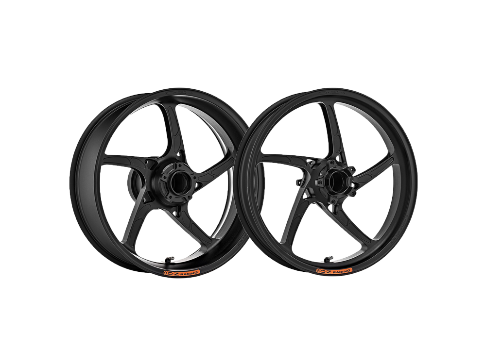 OZ Piega aluminijski kotači set za Kawasaki ZX-10 R (21-26) 