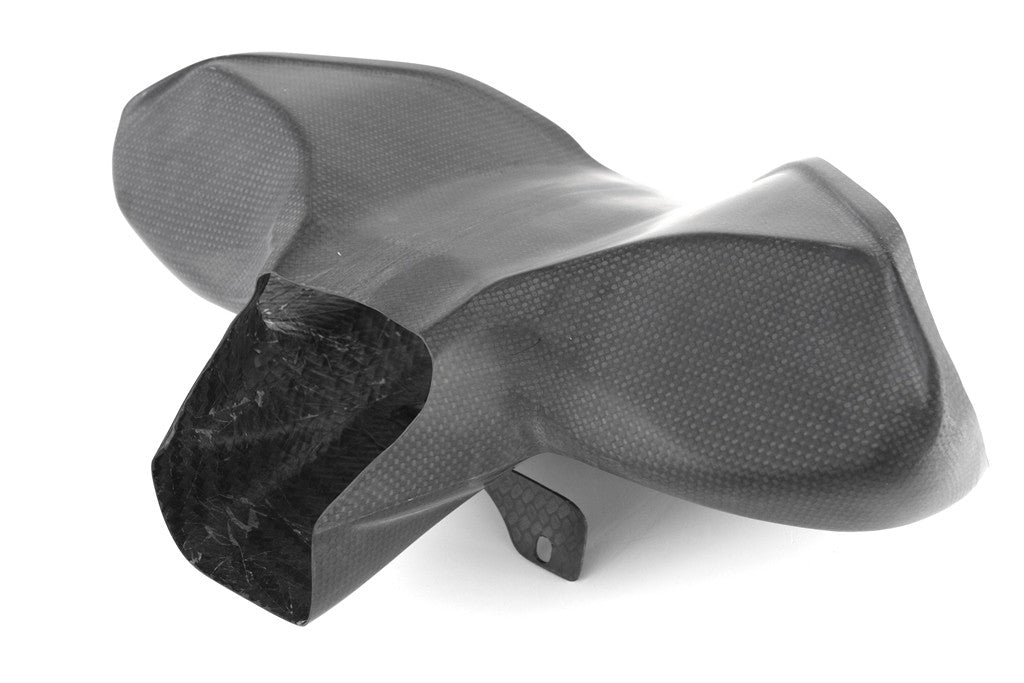 Zračni kanal "Oversize" Racing Carbon Fullsix Ducati Panigale 1199/R/S (12-17) 