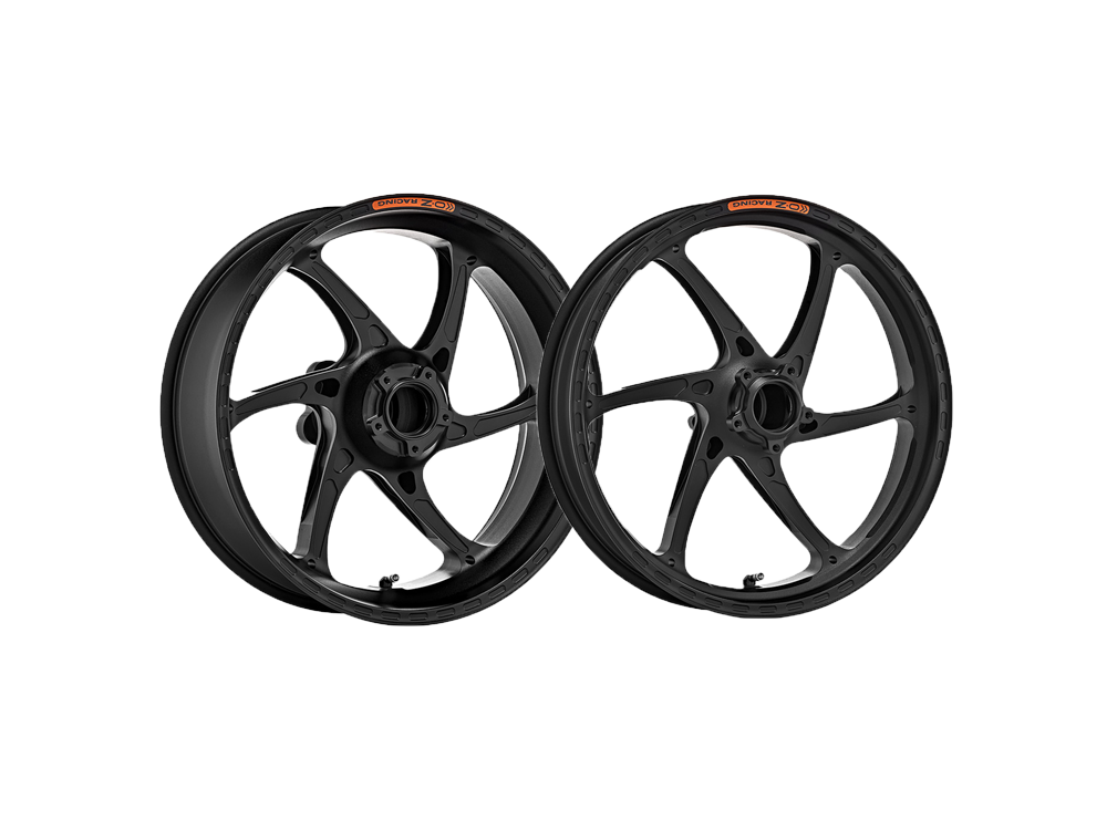 OZ Gass RS-A aluminijske felge set za Yamaha YZF-R6 RJ27 (17-26) 